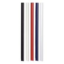 DURABLE tvirtinimo bėgeliai DIN A4 0,3 cm tamsiai mėlyni DURABLE tvirtinimo bėgeliai DIN A4 0,3 cm tamsiai mėlyni