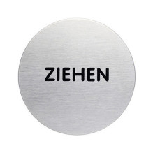 DURABLE Piktogramm Ziehen...