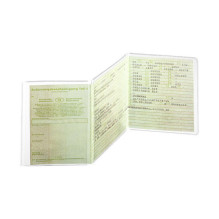 DURABLE Dokumentenhüllen 21,0 x 10,5 transparent DURABLE Dokumentenhüllen 21,0 x 10,5 transparent
