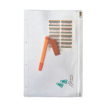LEITZ Slide Seal Bag A4...