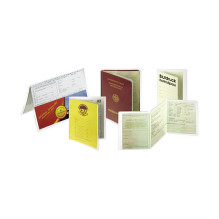 DURABLE Dokumentenhüllen 21,0 x 10,5 transparent DURABLE Dokumentenhüllen 21,0 x 10,5 transparent