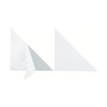 DURABLE Triangular pockets,...