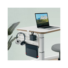 LEITZ Stalo organizatorius 42x25cm Maža perforuota lenta, Ergo, balta LEITZ Stalo organizatorius 42x25cm Maža perforuota lenta, Ergo, balta