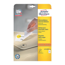 AVERY Zweckform Etiketten...