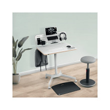 LEITZ Stalo organizatorius 42x25cm Maža perforuota lenta, Ergo, balta LEITZ Stalo organizatorius 42x25cm Maža perforuota lenta, Ergo, balta