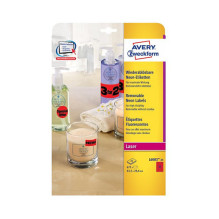 AVERY Zweckform Etiketten...