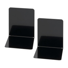 Juodi knygų laikikliai 12,0 x 14,0 x 14,0 cm - 2 vnt. Juodi knygų laikikliai 12,0 x 14,0 x 14,0 cm - 2 vnt.