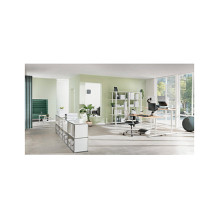 LEITZ Ergo Active Exercise Ball, Velvet Grey, 65cm, Anti-Roll-Away Design LEITZ Ergo Active Exercise Ball, Velvet Grey, 65cm, Anti-Roll-Away Design