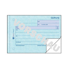 AVERY Zweckform Quittung, inkl. MwSt. Formularbuch 321 - 2 x 50 Blatt AVERY Zweckform Quittung, inkl. MwSt. Formularbuch 321 - 2 x 50 Blatt