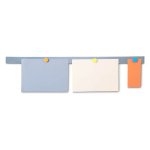 Magnetinis 5,0 x 100,0 cm sidabrinis