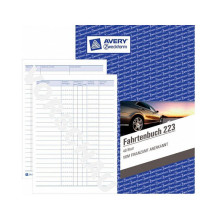 AVERY Zweckform Žurnalas 223 su metine ataskaita – 40 puslapių – A5 AVERY Zweckform Žurnalas 223 su metine ataskaita – 40 puslapių – A5