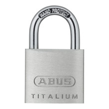 ABUS Titalio spyna,...