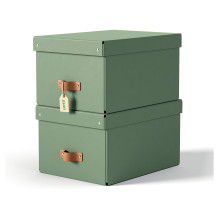 LEITZ Puro storage boxes...