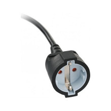 Prailginimo laidas Brennenstuhl 2m H05VV-F3G1,5 juodas Prailginimo laidas Brennenstuhl 2m H05VV-F3G1,5 juodas