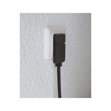 Prailginimo laidas Brennenstuhl 2m H05VV-F3G1,5 juodas Prailginimo laidas Brennenstuhl 2m H05VV-F3G1,5 juodas