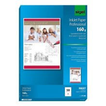 SIGEL Fotopapier Inkjet DIN...