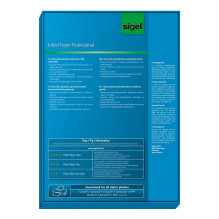 SIGEL Fotopapier Inkjet DIN A4 matinis 160 g / m²