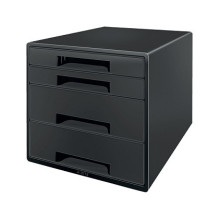 LEITZ Drawer Box CUBE black...
