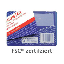 Avery Zweckform Rapport / Regiebericht A5 - 2x 40 Blatt Avery Zweckform Rapport / Regiebericht A5 - 2x 40 Blatt