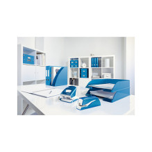 LEITZ „NeXXt“ serijos elektrinis segiklis WOW 5566 mėlyna-metalinė LEITZ „NeXXt“ serijos elektrinis segiklis WOW 5566 mėlyna-metalinė