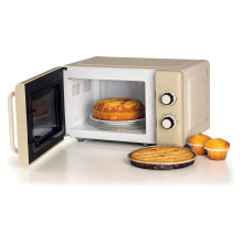 Ariete Mikrowelle 20 litrų smėlio spalvos Ariete Mikrowelle 20 litrų smėlio spalvos