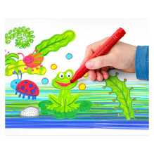 STAEDTLER Filzstifte Noris® junior 329 Mehrfarbig STAEDTLER Filzstifte Noris® junior 329 Mehrfarbig