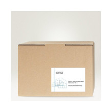 SPECIALUS PASIŪLYMAS: AVERY Zweckform Etiketės 6604 baltos 210,0 x 148,0 mm, 65 lapai