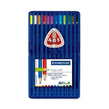 STAEDTLER Buntstift ergosoft 12ST STAEDTLER Buntstift ergosoft 12ST