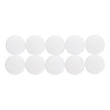Magnetas Ø 2,0 baltas