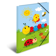 Sammelmappe A3 Frieda ir draugai Pappe Sammelmappe A3 Frieda ir draugai Pappe