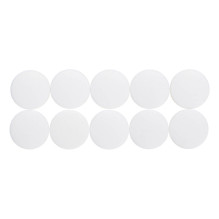 Magnetas Ø 2,0 baltas