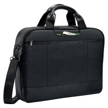 LEITZ Laptoptasche Complete 15.6" Smart Traveller schwarz bis 39,6 cm (15,6 Zoll) LEITZ Laptoptasche Complete 15.6" Smart Traveller schwarz bis 39,6 cm (15,6 Zoll)