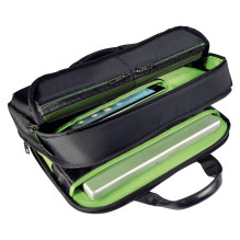 LEITZ Laptoptasche Complete 15.6" Smart Traveller schwarz bis 39,6 cm (15,6 Zoll) LEITZ Laptoptasche Complete 15.6" Smart Traveller schwarz bis 39,6 cm (15,6 Zoll)