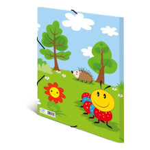 Sammelmappe A3 Frieda ir draugai Pappe Sammelmappe A3 Frieda ir draugai Pappe