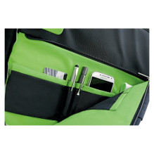 LEITZ Laptoptasche Complete 15.6" Smart Traveller schwarz bis 39,6 cm (15,6 Zoll) LEITZ Laptoptasche Complete 15.6" Smart Traveller schwarz bis 39,6 cm (15,6 Zoll)