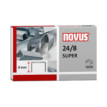 novus Heftklammern SUPER 24...