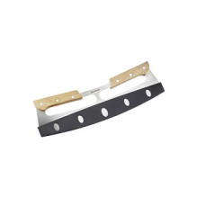 WESTMARK supamasis peilis, sidabro spalvos, rudos spalvos, nerūdijančio plieno, medžio WESTMARK supamasis peilis, sidabro spalvos, rudos spalvos, nerūdijančio plieno, medžio