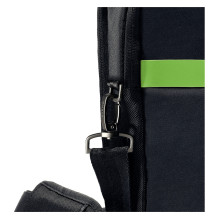 LEITZ Laptoptasche Complete 15.6" Smart Traveller schwarz bis 39,6 cm (15,6 Zoll) LEITZ Laptoptasche Complete 15.6" Smart Traveller schwarz bis 39,6 cm (15,6 Zoll)