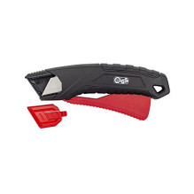 WEDO Cutter Safety mit Hebel Gehäuse: Nylon / Glasfiber sw / rt