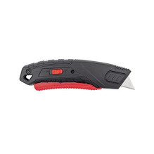 WEDO Cutter Safety mit Hebel Gehäuse: Nylon / Glasfiber sw / rt