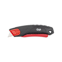 WEDO Cutter Safety mit Hebel Gehäuse: Nylon / Glasfiber sw / rt