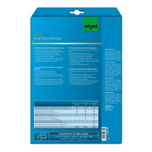 SIGEL Fotopapier Inkjet Everyday DIN A4 hochglänzend 170 g / m²