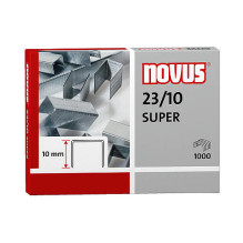 novus Heftklammern SUPER 23...