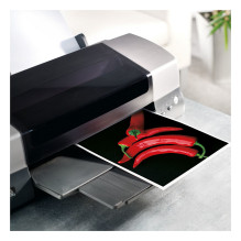 SIGEL Fotopapier Inkjet Everyday DIN A4 hochglänzend 170 g / m²