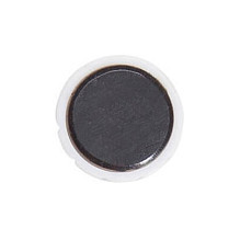 Magnetas Ø 1,5 balto