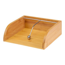 WESTMARK Tapas + Friends Serviettenhalter braun WESTMARK Tapas + Friends Serviettenhalter braun