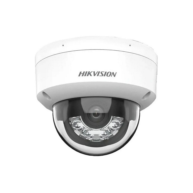 Hikvision DS-2CD2143G2-LIS2U(4mm) 4 MP Acusense Smart hibridinė lemputė Feste Dome Netzwerk kamera