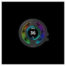 Gamdias Skystas Kühler Chione P3-240U Wakü mažmeninė prekyba Gamdias Skystas Kühler Chione P3-240U Wakü mažmeninė prekyba
