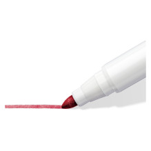 STAEDTLER baltos lentos žymeklis Lumocolor 4St dėžutė STAEDTLER baltos lentos žymeklis Lumocolor 4St dėžutė