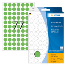 HERMA adhesive dots Ø 13.0...